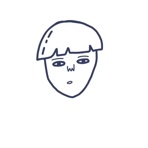Talking Man GIF