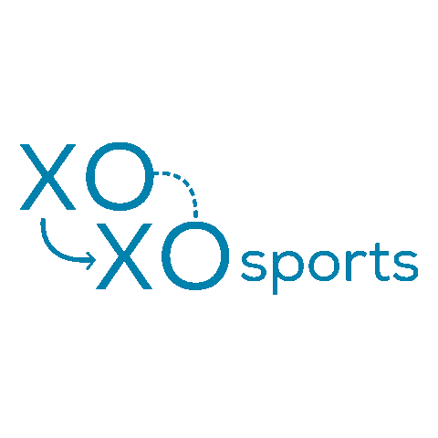 Sticker by Xoxo Sports