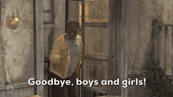 Eddie Murphy Goodbye GIF by Saturday Night Live