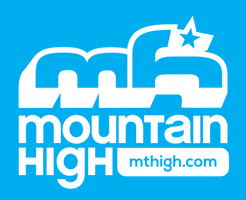 Snowboarding Mountain High GIF by MT. HIGH