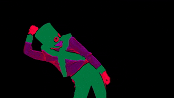 No Reason GIF by The Chemical Brothers