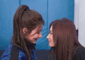 Sana Kiss GIF
