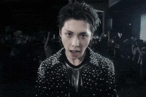 Crash Jo GIF by ALLDAY PROJECT