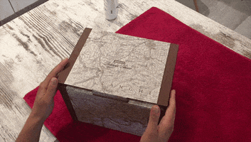 Unboxing Barolovers GIF by Barò Cosmetics