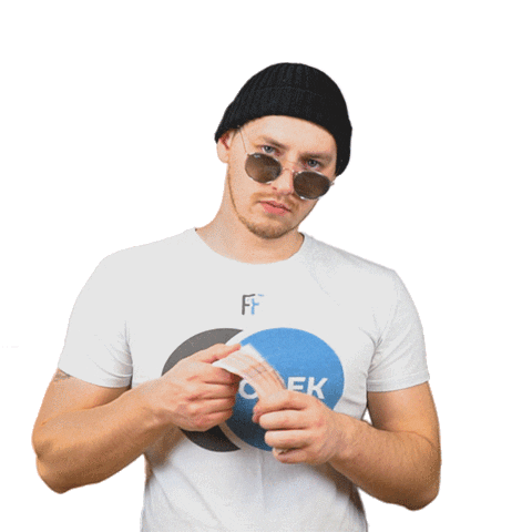 Money Bank Sticker by FishFresh Media