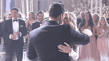 Jersey Shore Bride And Groom GIF by Jersey Shore Family Vacation