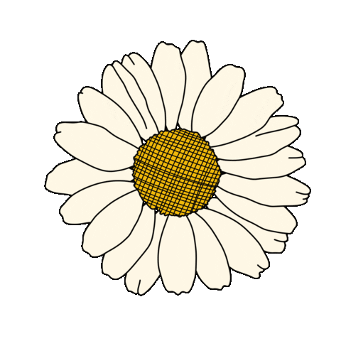 Flower Sticker