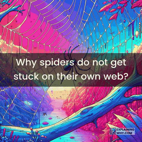 Web Spiders GIF by ExplainingWhy.com