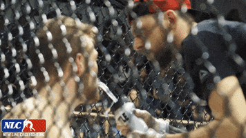 West Virginia Fighting GIF by New Line Cagefighting