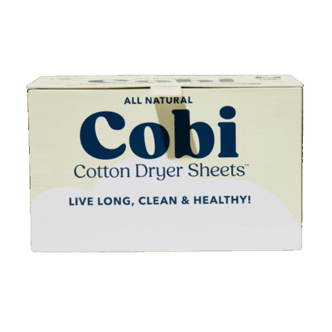 Cobi Clean Sticker