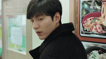 Listen Korean Drama GIF by The Swoon
