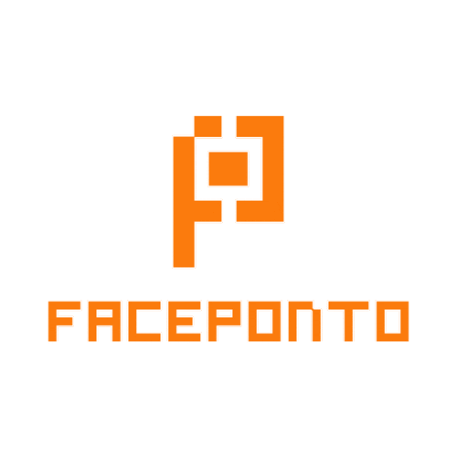 Faceponto Sticker