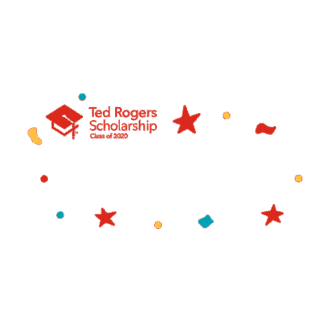 Ted Rogers Trs Sticker by Rogers Canada