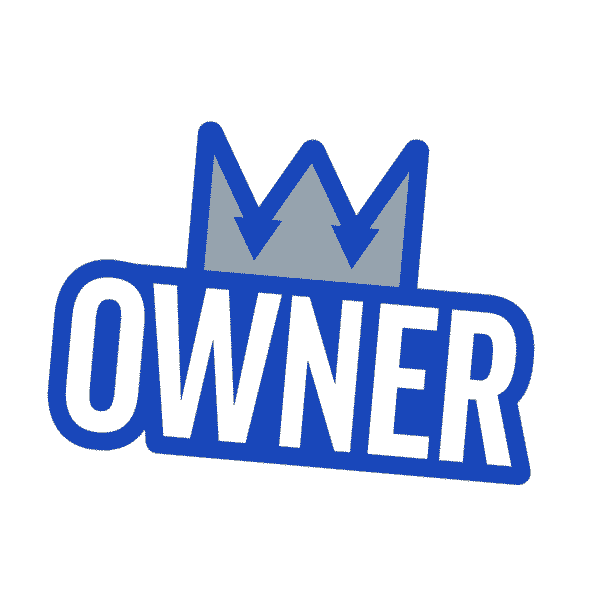 FanOwnedClub Sticker