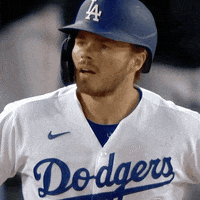 Los Angeles Dodgers Omg GIF by Jomboy Media