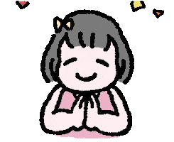 Happy Sticker