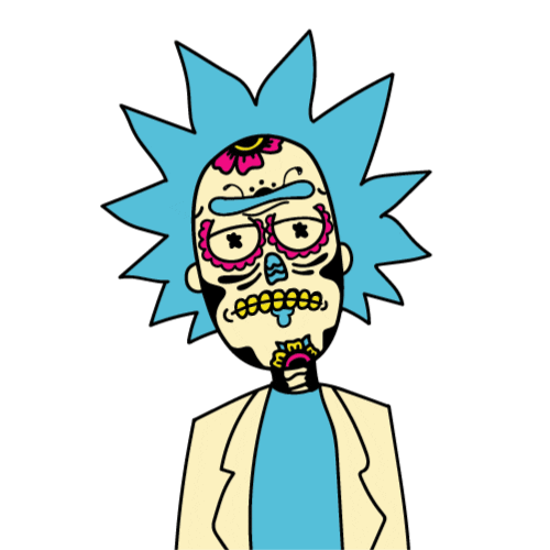 Cartoon Sticker