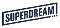 Superdream Brisbane Sticker by Superdream