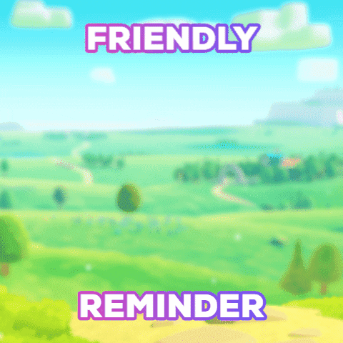 Lets Go Friend GIF by Everdale