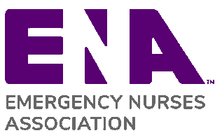Emergency Nurse Sticker by ENA