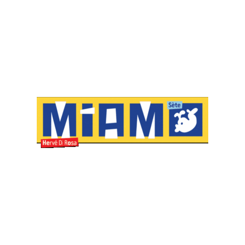 miam_artsmodestes Sticker