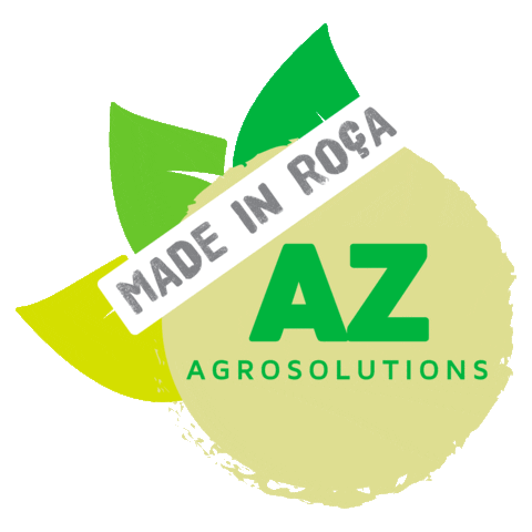 Agro Az Sticker by Vanessa Azevedo