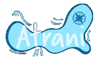 Coast Amalficoast Sticker by Travelmar