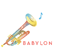 Babylonlapelícula Sticker by Babylon