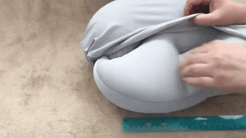 All-round Sleep Pillow - JustNovo