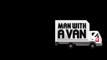manwithavanmelbourne truck melbourne growing movers GIF