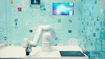 Robot Coding GIF by Coaching4Future
