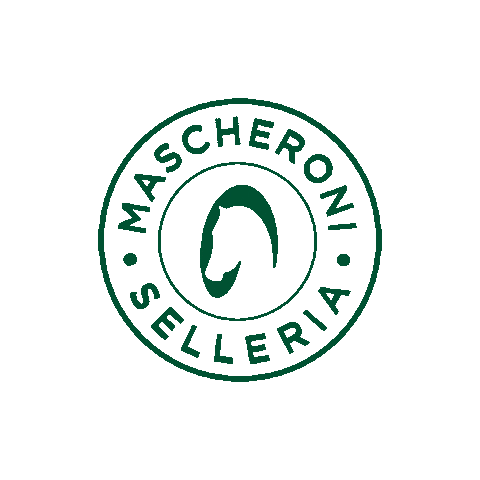 Horseriding Sella Sticker by Mascheroni