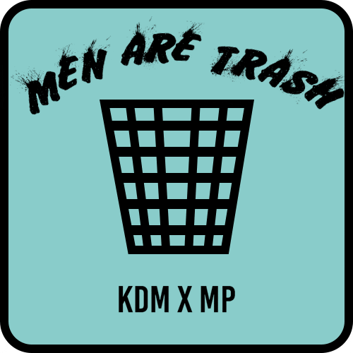 Men Trash GIF