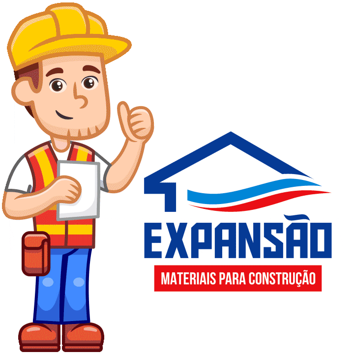 Expansao Materiais para Construcao Sticker