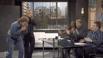 Snl Puking GIF by Saturday Night Live
