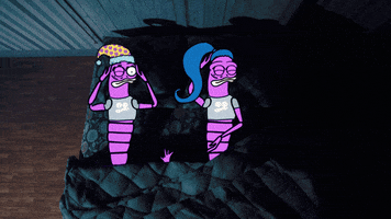 Frustrated Adult Swim GIF by shremps