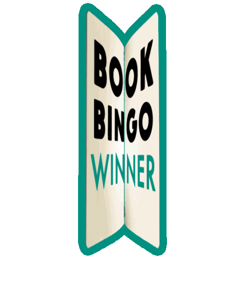 Winner Book Sticker by Doubleday Books
