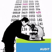Corruption Audit GIF by Transparency International