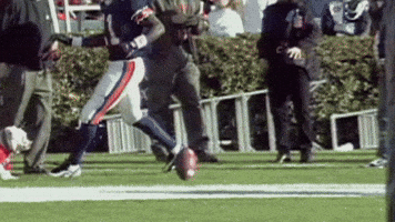Ncaa Sports Sport GIF by SEC Network