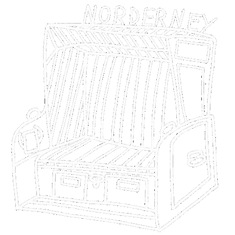 Kap Strom Sticker by Stadtwerke Norderney