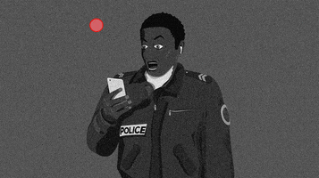 Police Racism GIF by PodMust