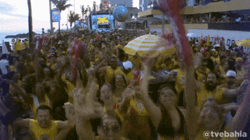 Carnaval Feliz GIF by TVE Bahia
