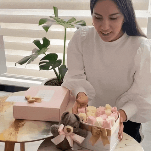 Combo Aniversario Mujer GIF