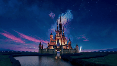 Disney Castle Gifs Get The Best Gif On Giphy