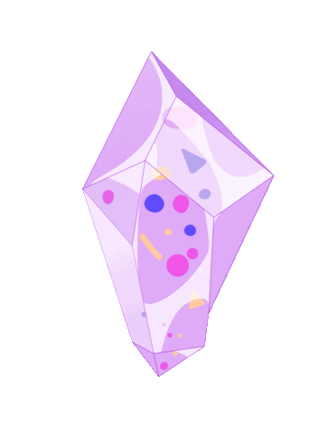 Pink Magic Sticker by Drasik Studio