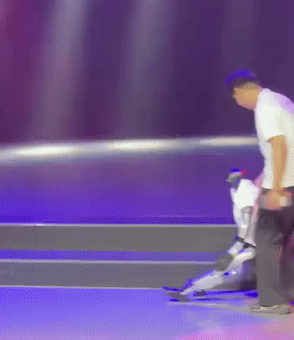 Robot GIF