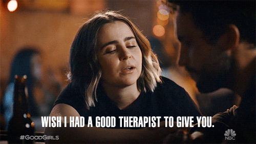 Nbc GIF by Good Girls Find & Share on GIPHY