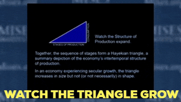 MisesInstitute triangle economics garrison mises GIF