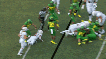 Football Celebration GIF by Pac-12 Network