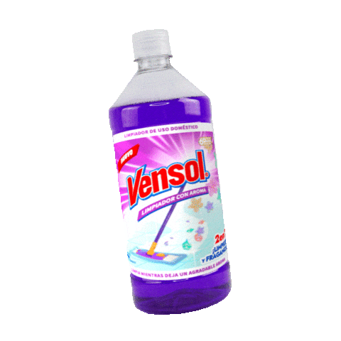 Venezuela Cleaning Sticker by Calidad Vensol